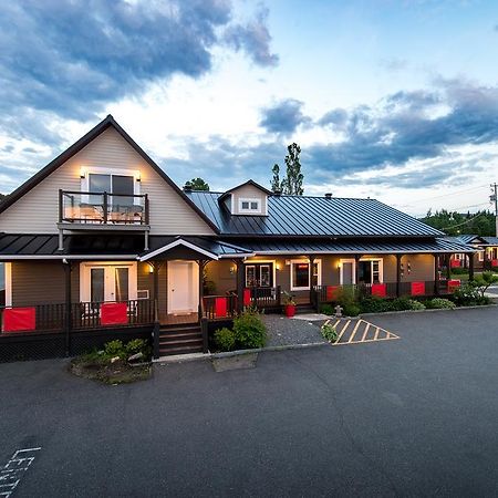 Auberge Amerilys Рив'єр-дю-Лу Екстер'єр фото