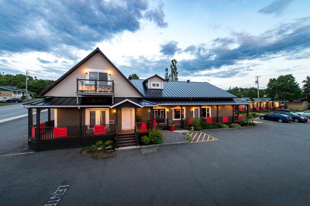 Auberge Amerilys Рив'єр-дю-Лу Екстер'єр фото